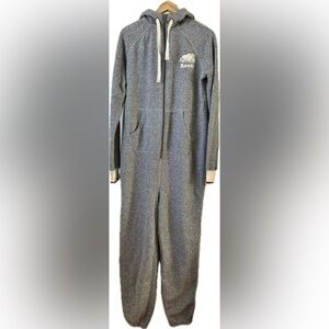 Roots Cabin Onesie